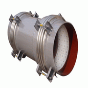 橫向小拉桿波紋管膨脹節