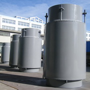 軸向外壓式波紋管膨脹節